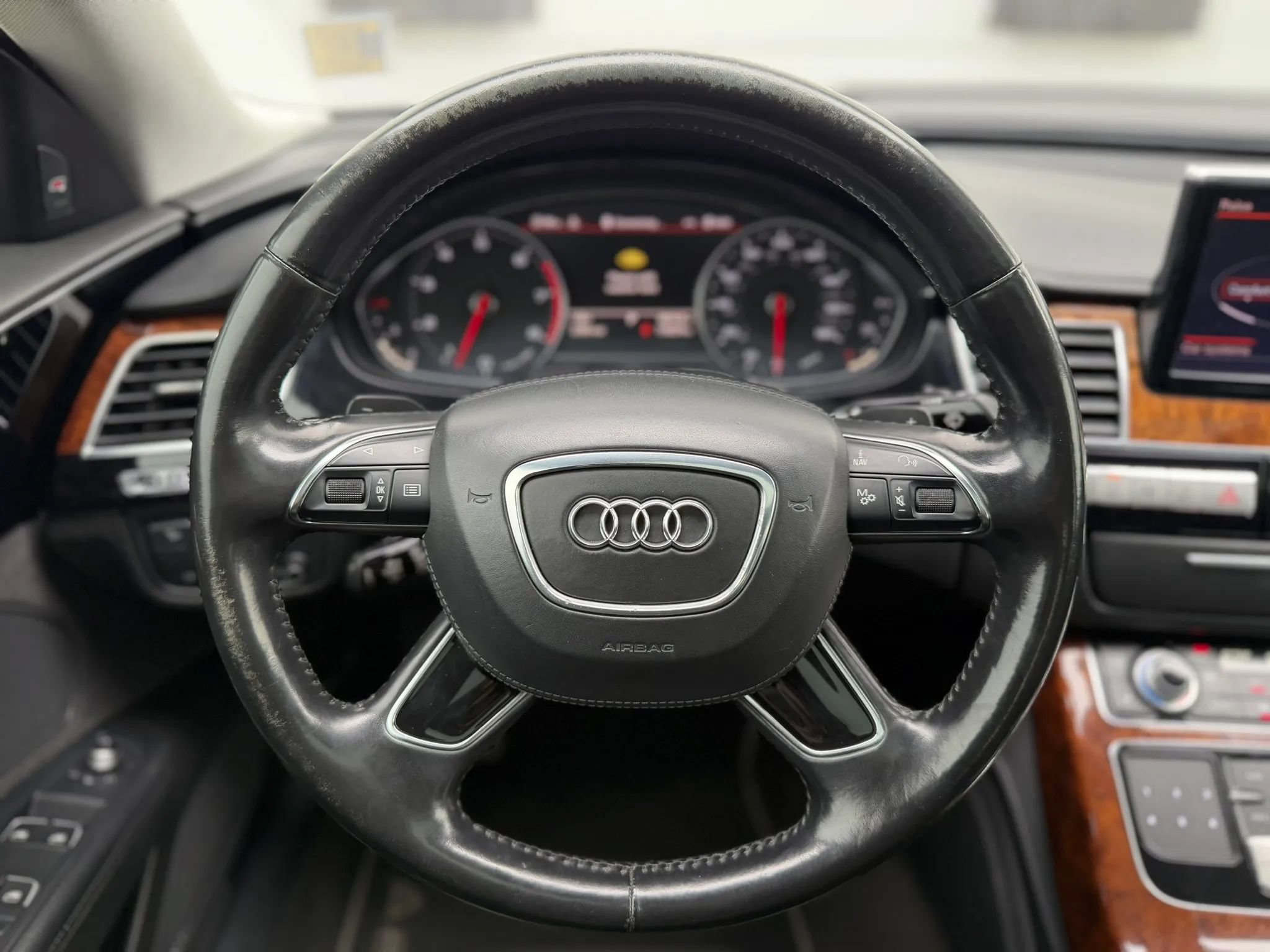 Used 2013 Audi A8 L 3.0T AWD/4WD image 25