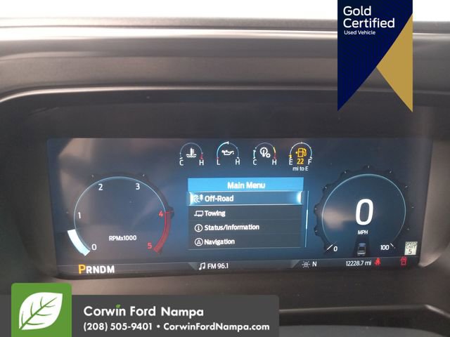 Certified 2025 Ford F350 Platinum image 17