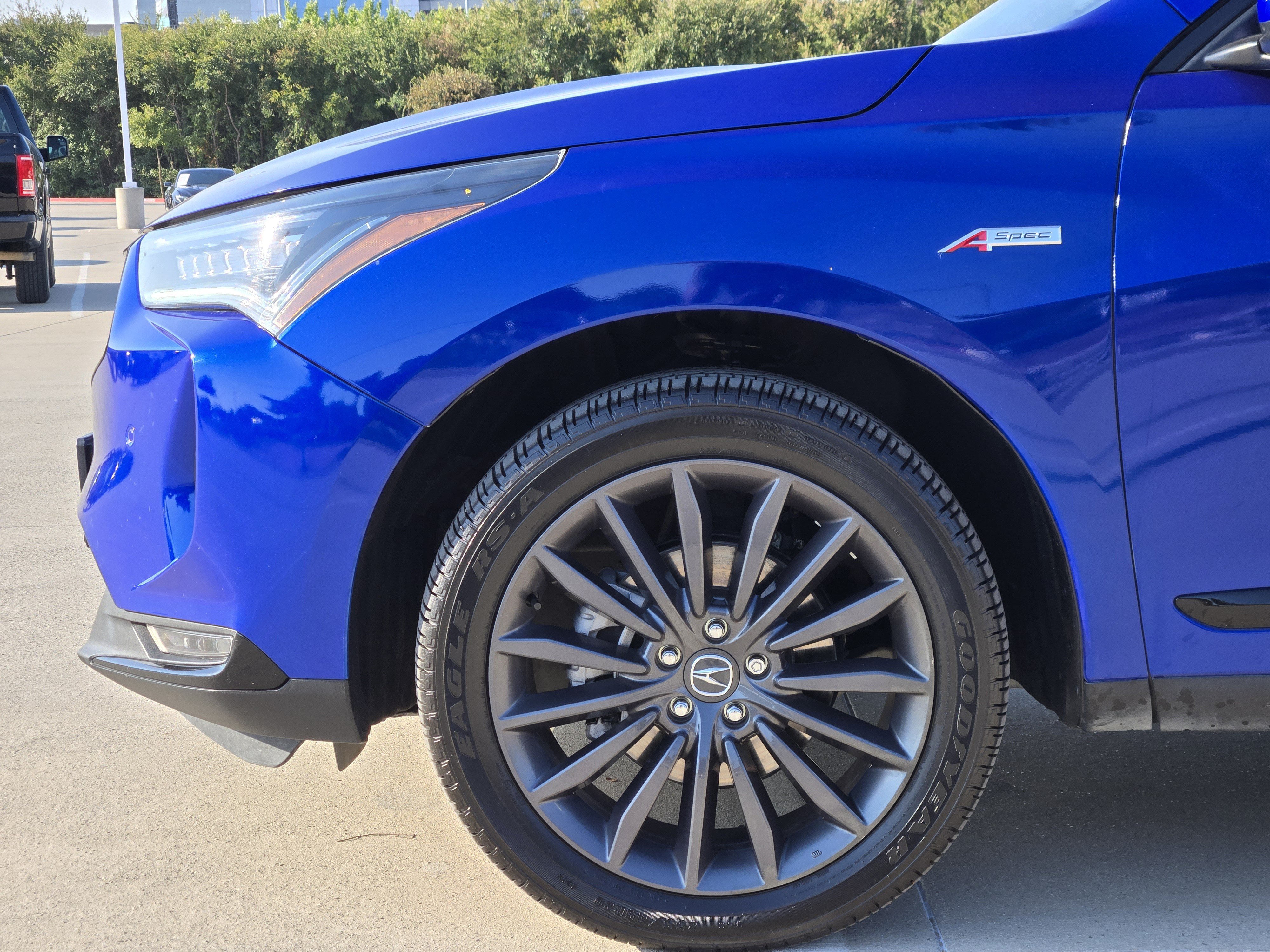 Used 2023 Acura RDX A-Spec w/ Advance Package AWD/4WD image 9