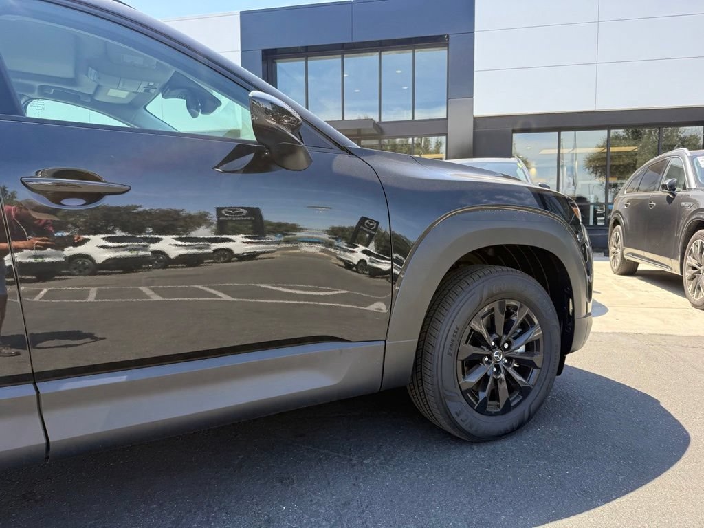 New 2026 MAZDA CX-50 AWD 2.5 Hybrid w/ Cargo Package image 14