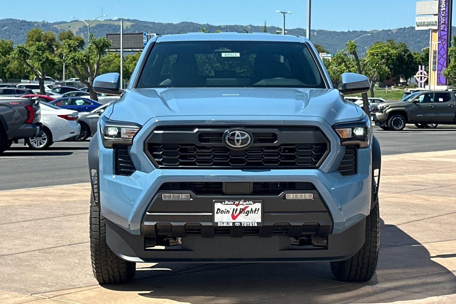New 2026 Toyota Tacoma TRD Off-Road AWD/4WD image 10