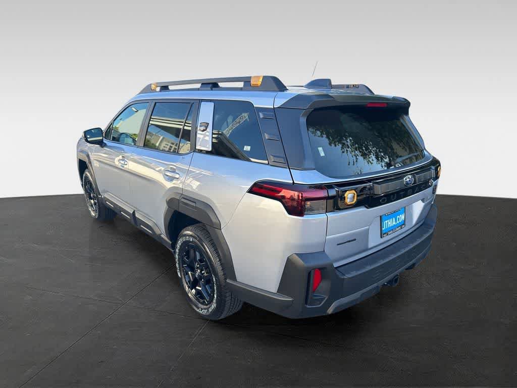 New 2026 Subaru Outback Wilderness AWD/4WD image 4