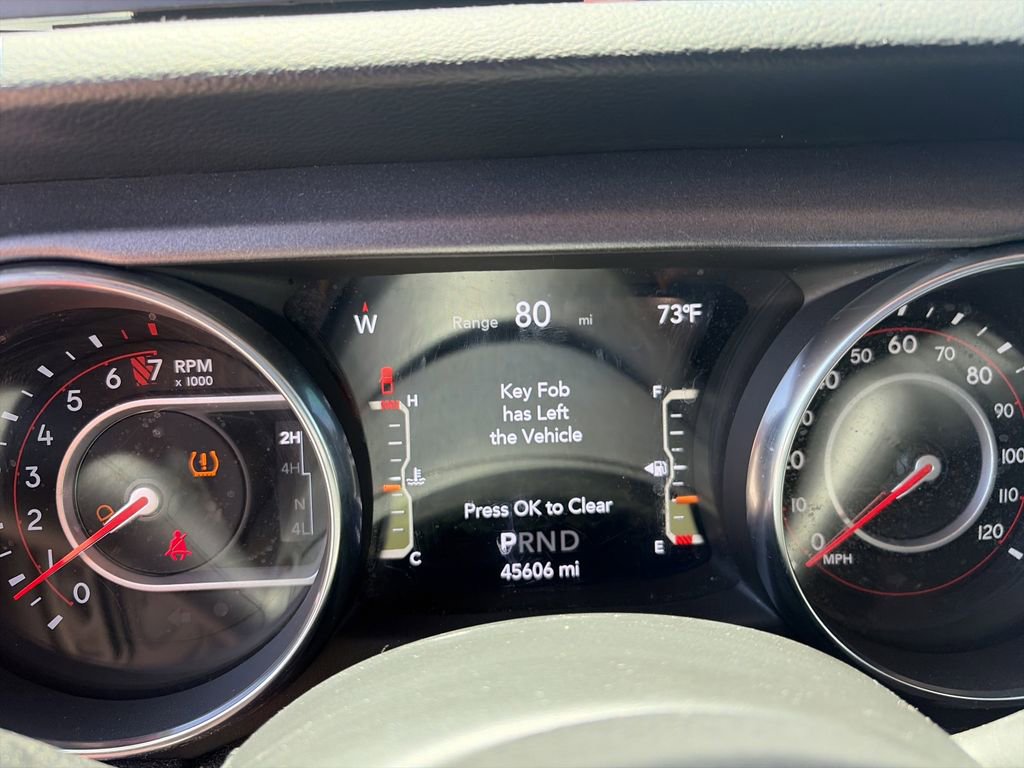 Used 2021 Jeep Gladiator Mojave w/ Trailer Tow Package AWD/4WD image 36