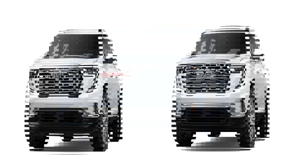 New 2026 GMC Acadia Denali