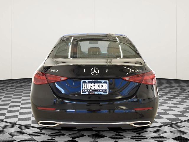 New 2026 Mercedes-Benz C 300 4MATIC Sedan image 11