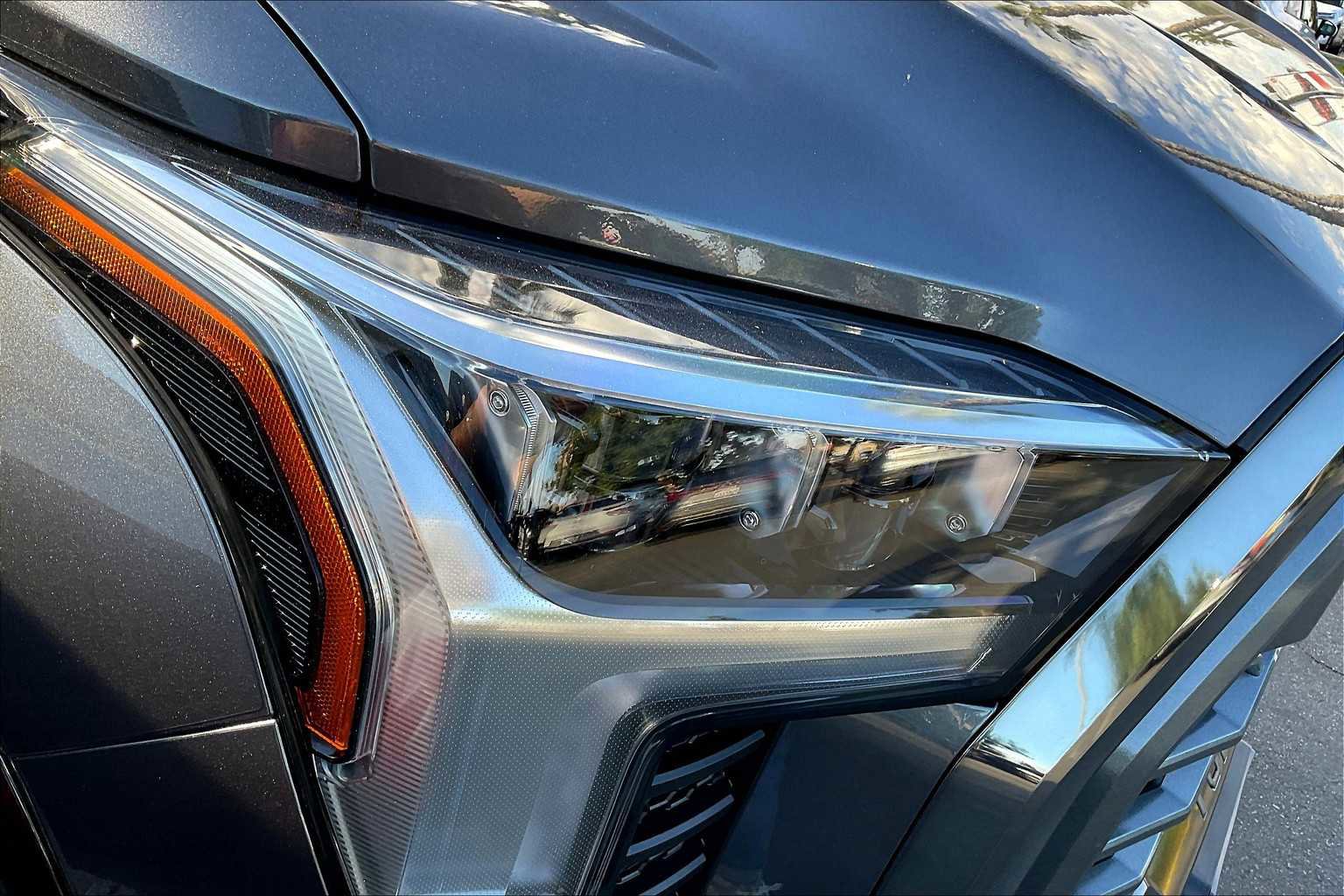 New 2026 Toyota Tundra Platinum image 13