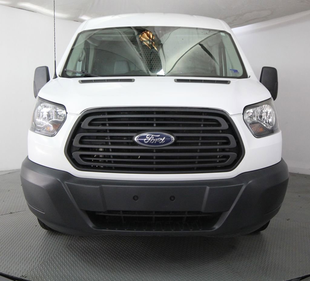 Used 2018 Ford Transit 350 148 Medium Roof RWD image 2