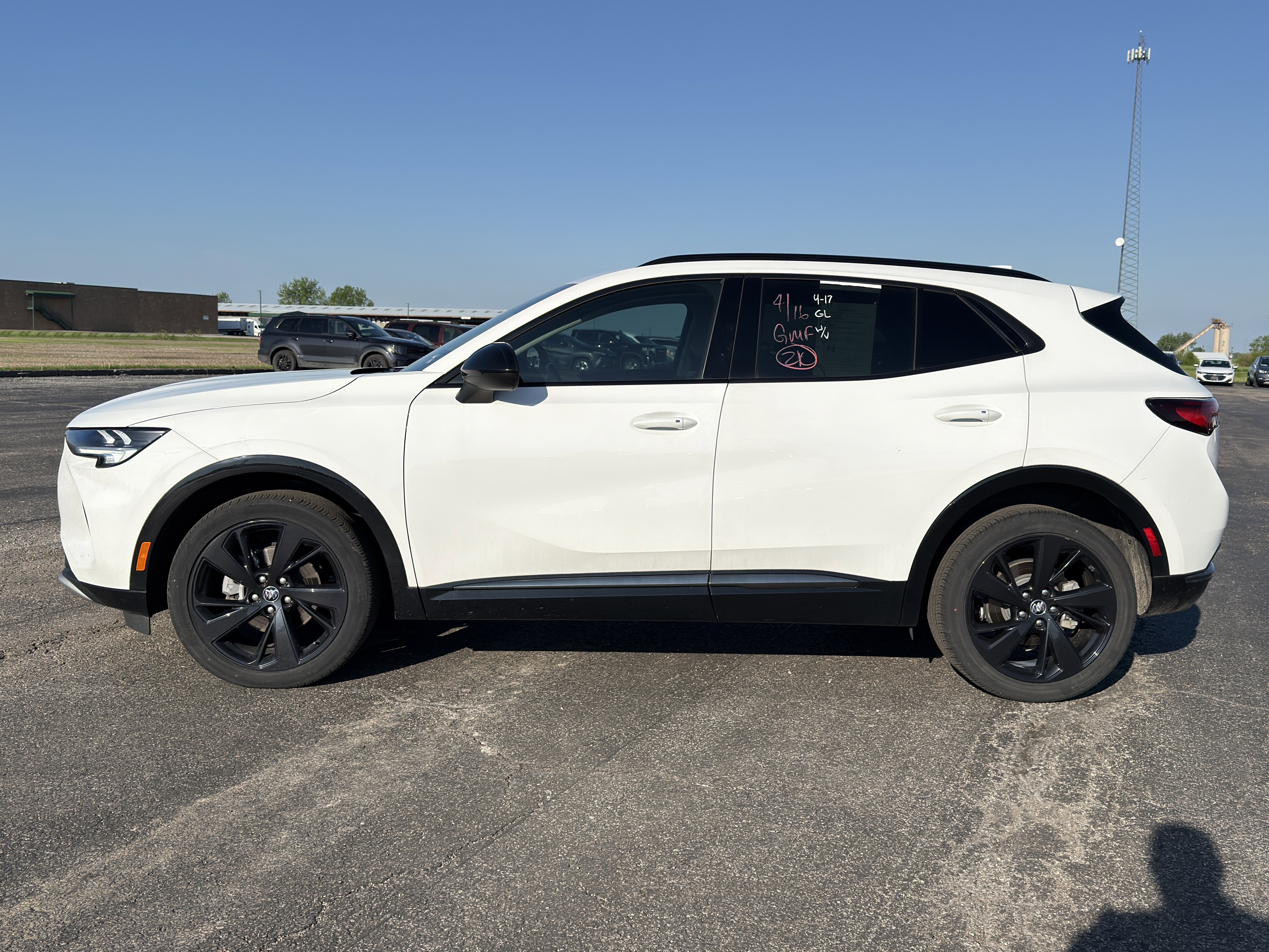 Used 2023 Buick Envision Preferred w/ Sport Touring Package AWD/4WD image 6