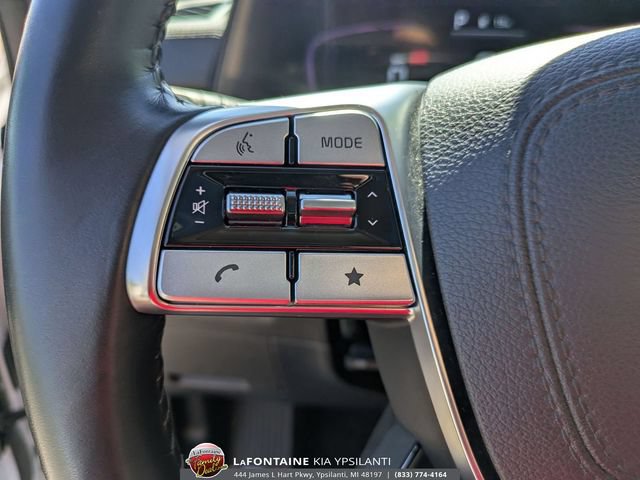 Certified 2023 Kia Telluride S w/ S Sunroof Package AWD/4WD image 20