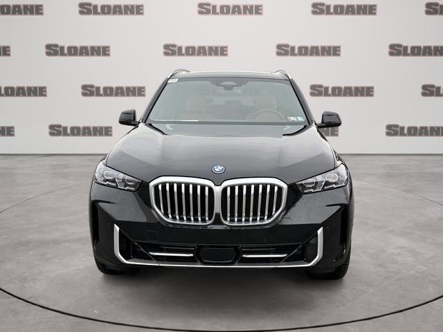 New 2026 BMW X5 xDrive50e w/ Climate Comfort Package AWD/4WD image 8