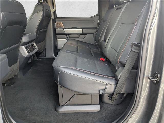 Used 2023 Ford F250 Lariat w/ Lariat Ultimate Package image 17