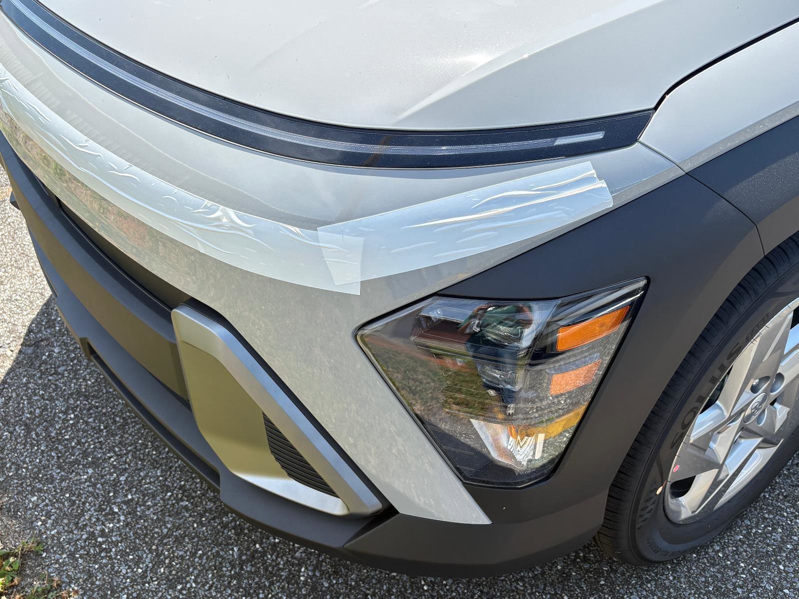 New 2026 Hyundai Kona SE FWD image 9
