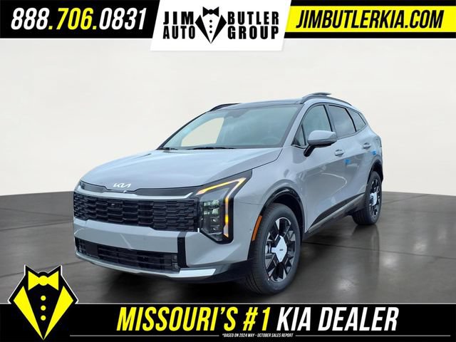 New 2026 Kia Sportage SX Prestige