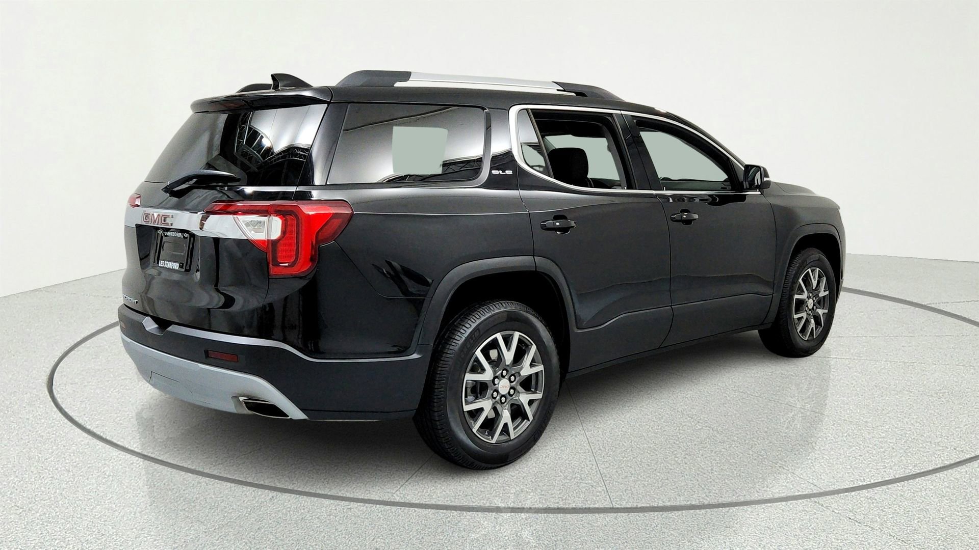 Used 2021 GMC Acadia SLE w/ Driver Convenience Package FWD image 5