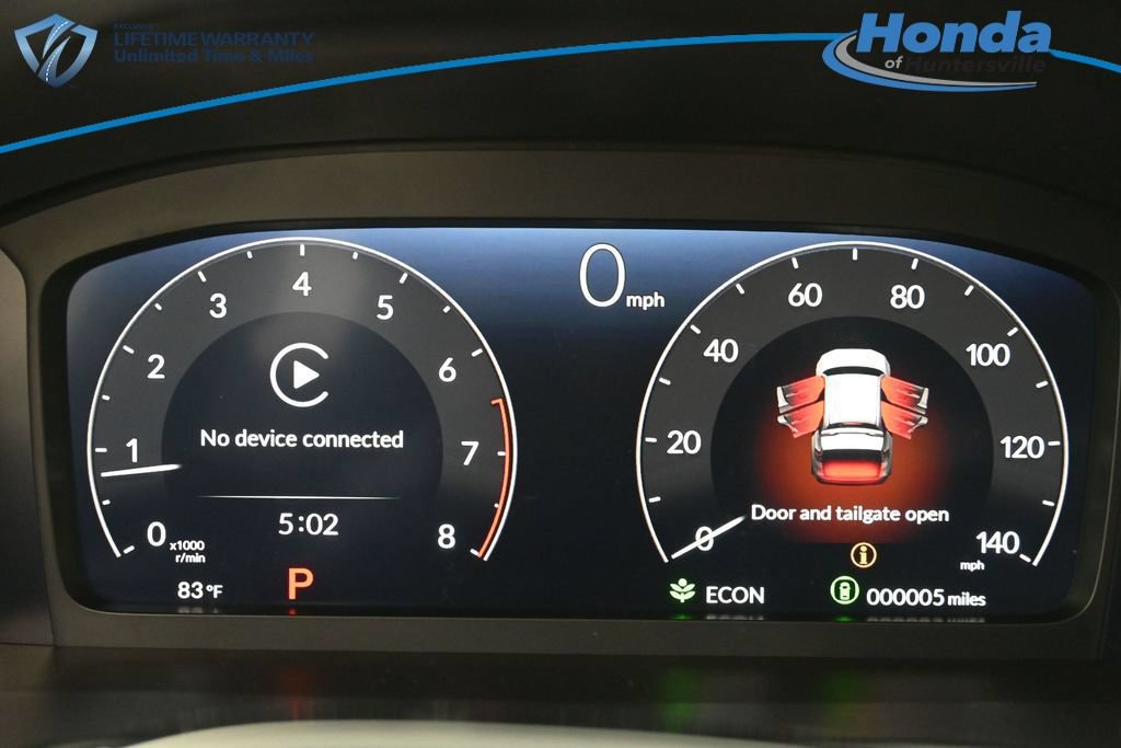 New 2026 Honda CR-V EX-L image 15