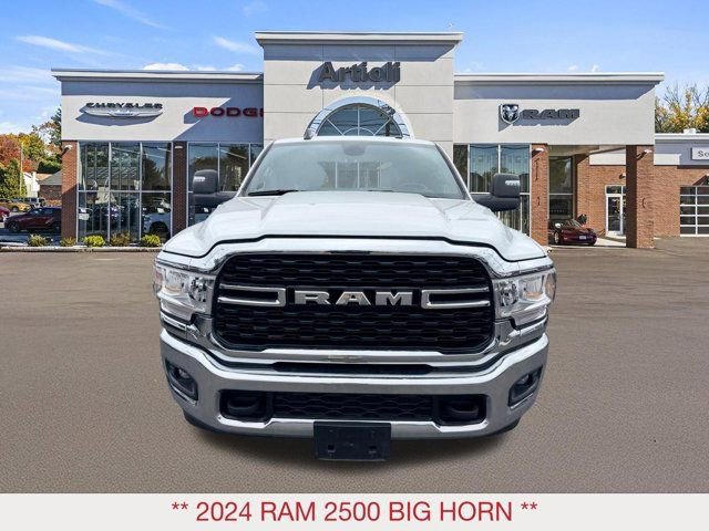 Certified 2024 RAM 2500 Big Horn AWD/4WD image 3