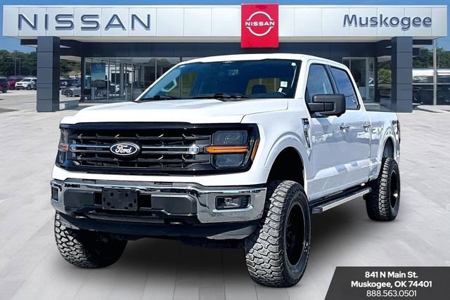 Used 2024 Ford F150 XLT w/ Tow/Haul Package image 3