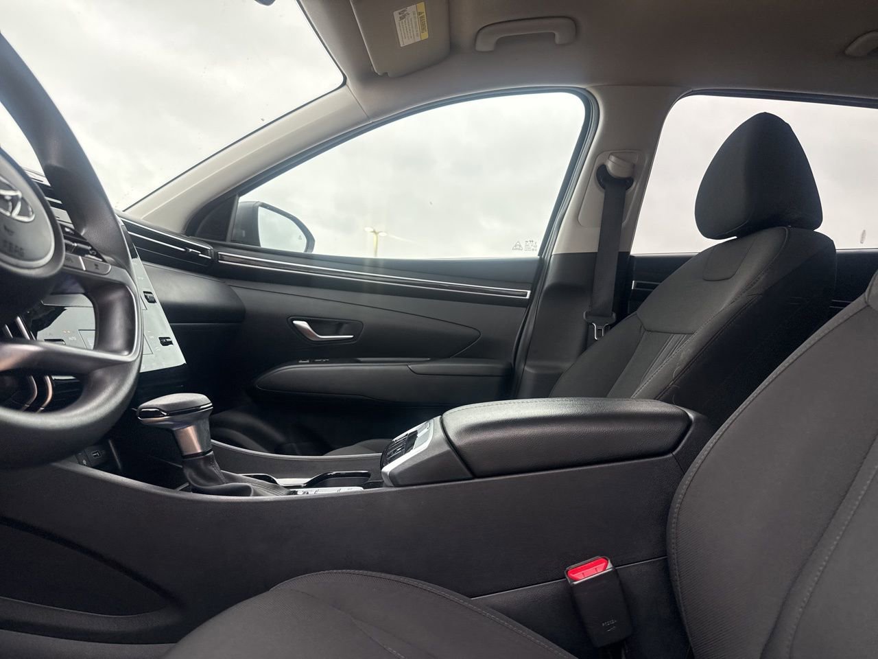 Used 2024 Hyundai Tucson SEL AWD/4WD image 39