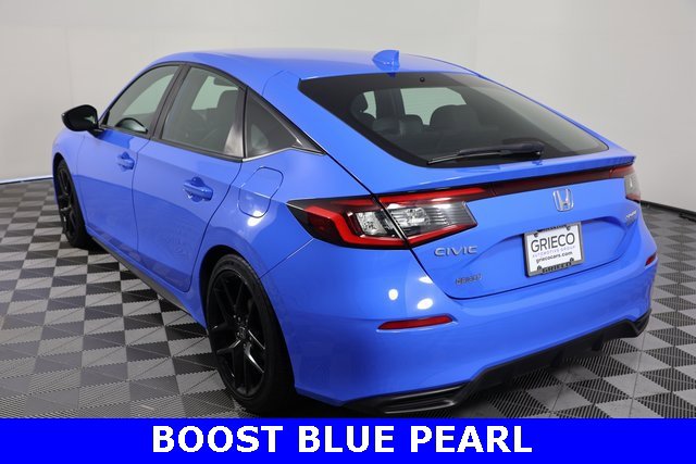 Used 2023 Honda Civic Sport image 6