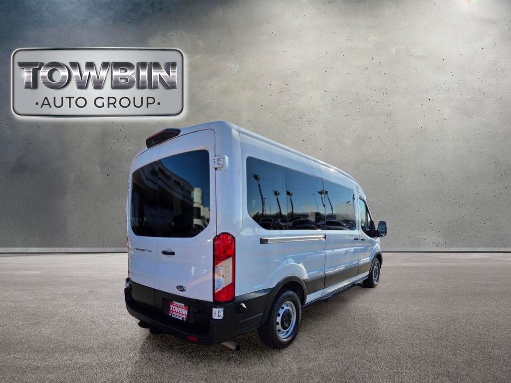Used 2024 Ford Transit 350 XL RWD image 4