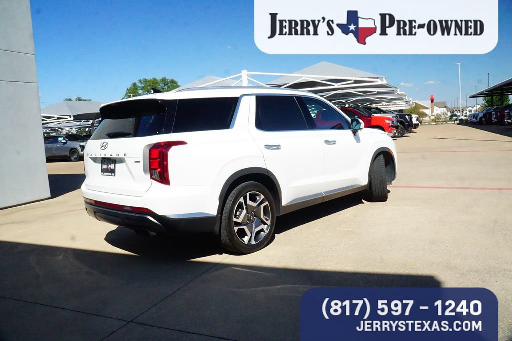 Used 2023 Hyundai Palisade SEL w/ Premium Package AWD/4WD image 5