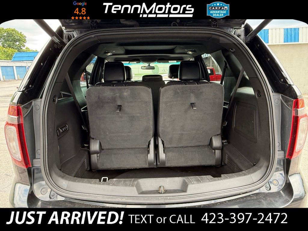 Used 2015 Ford Explorer Sport w/ Equipment Group 401A AWD/4WD image 17