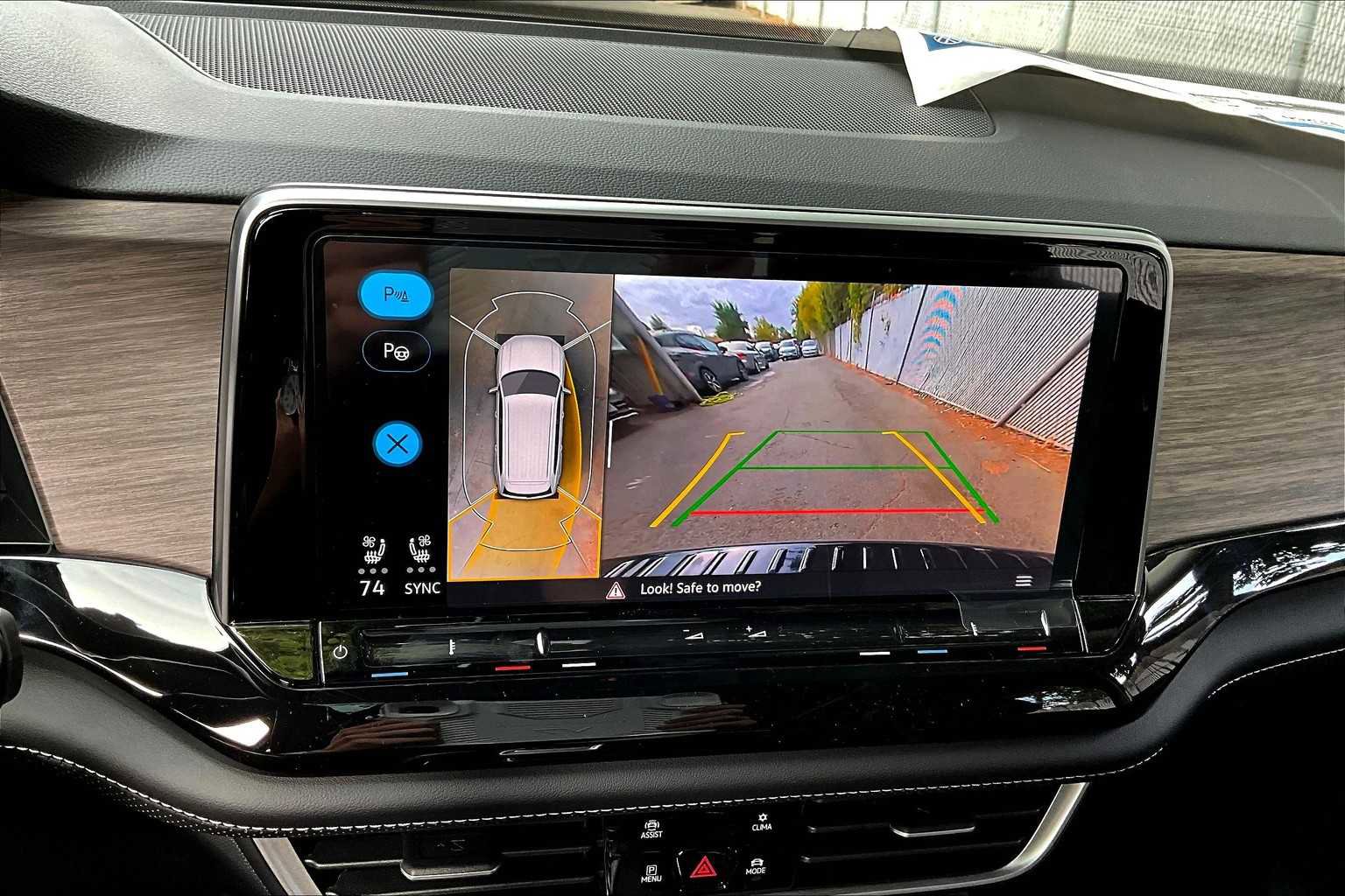 New 2026 Volkswagen Atlas SEL Premium R-Line image 20