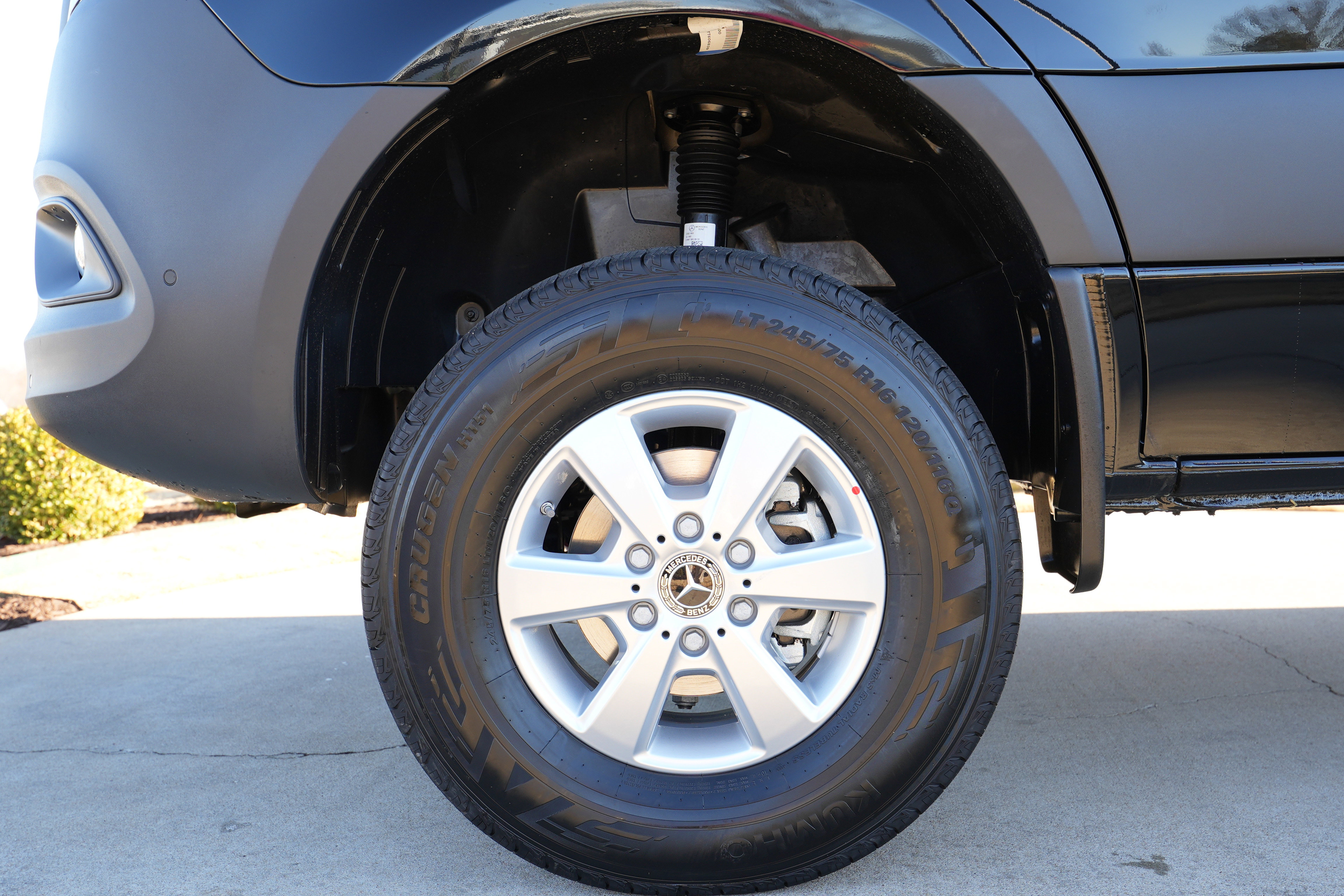 New 2026 Mercedes-Benz Sprinter 2500 image 16