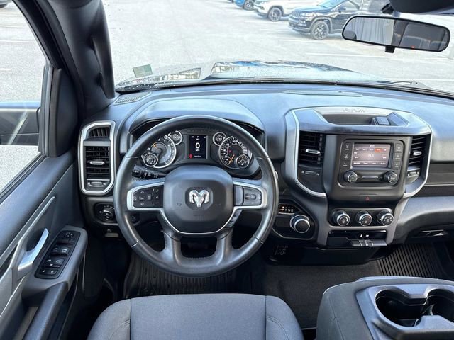 Used 2022 RAM 1500 Big Horn RWD image 13
