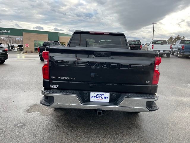 Used 2025 Chevrolet Silverado 1500 LT w/ Work Truck Package image 14