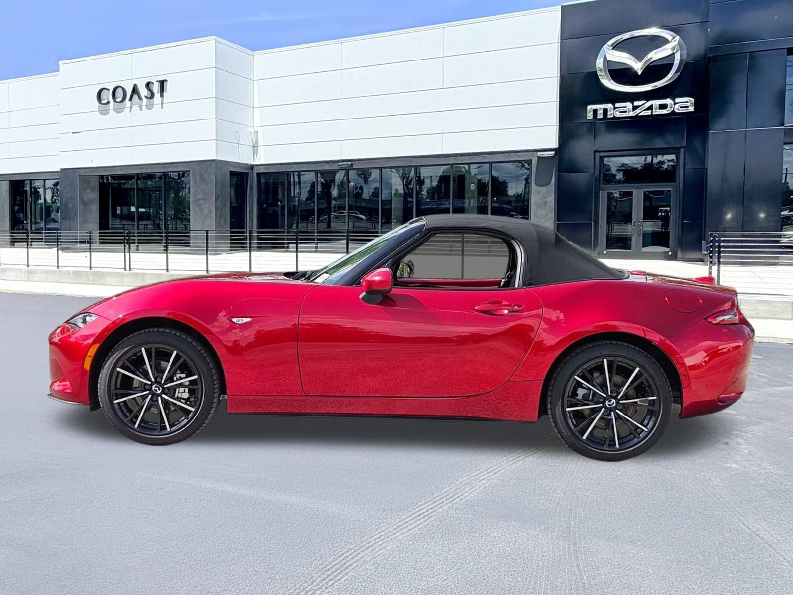 New 2026 MAZDA MX-5 Miata Grand Touring RWD image 9