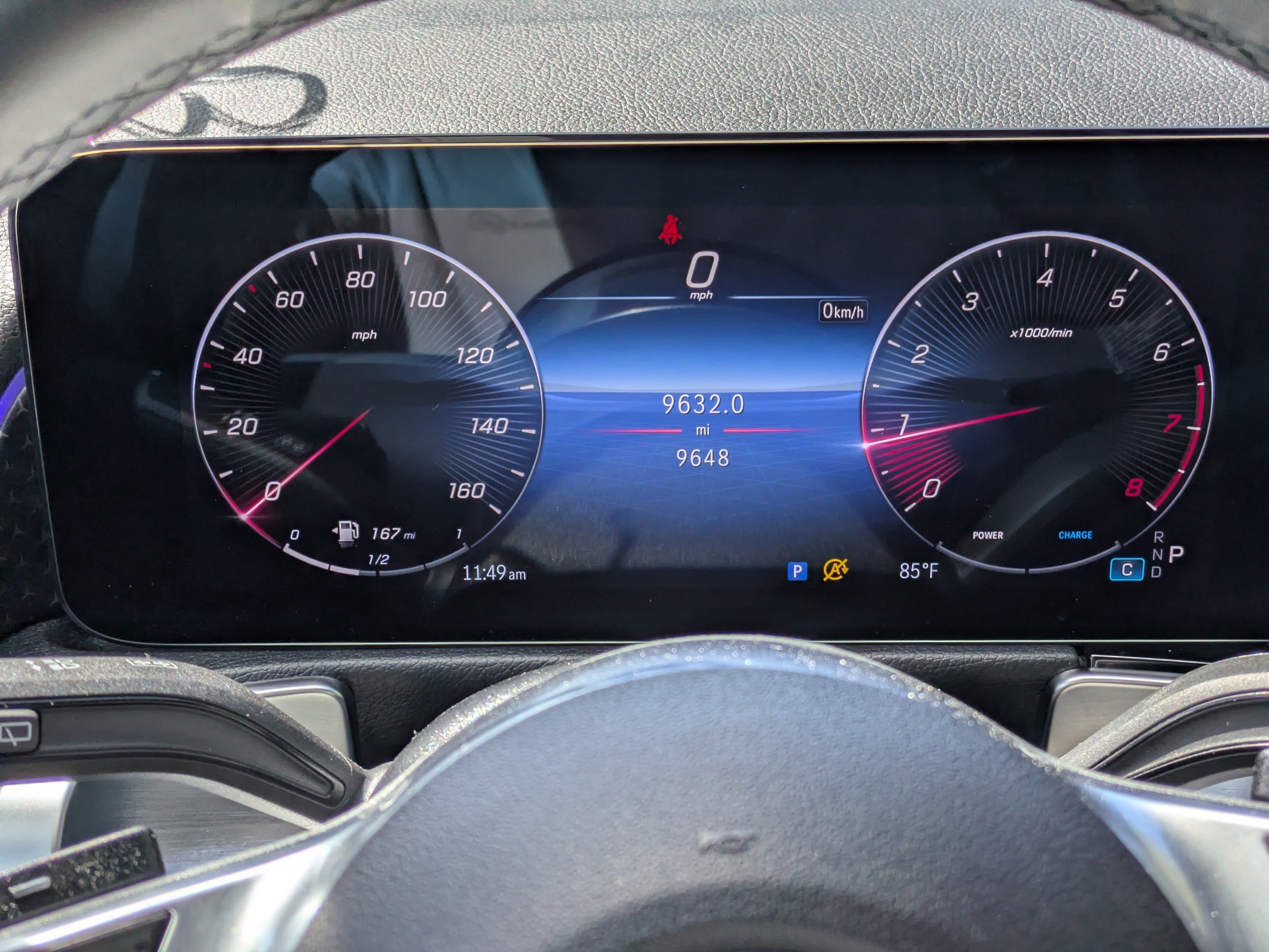 Used 2025 Mercedes-Benz GLB 250 image 15