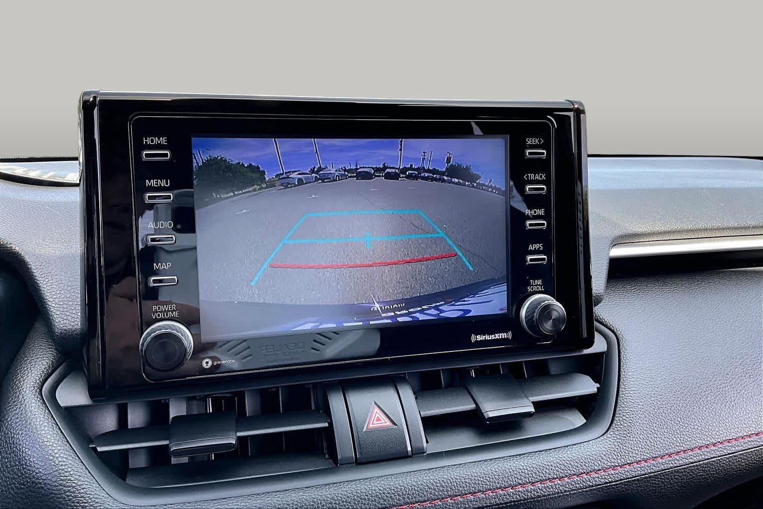 Certified 2021 Toyota RAV4 SE w/ Weather & Moonroof Package AWD/4WD image 26