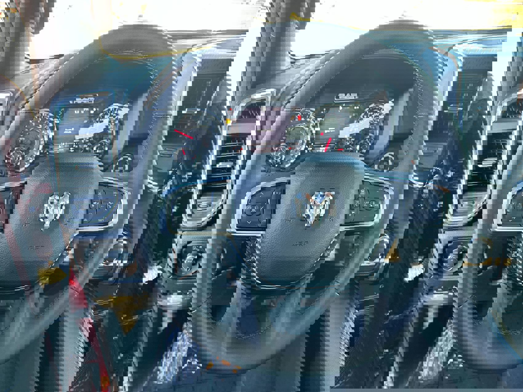 Used 2025 RAM 1500 Big Horn image 14