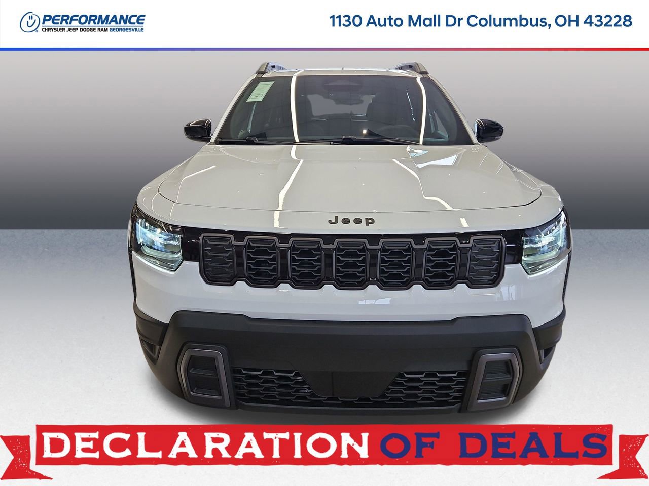 New 2026 Jeep Cherokee Limited image 2