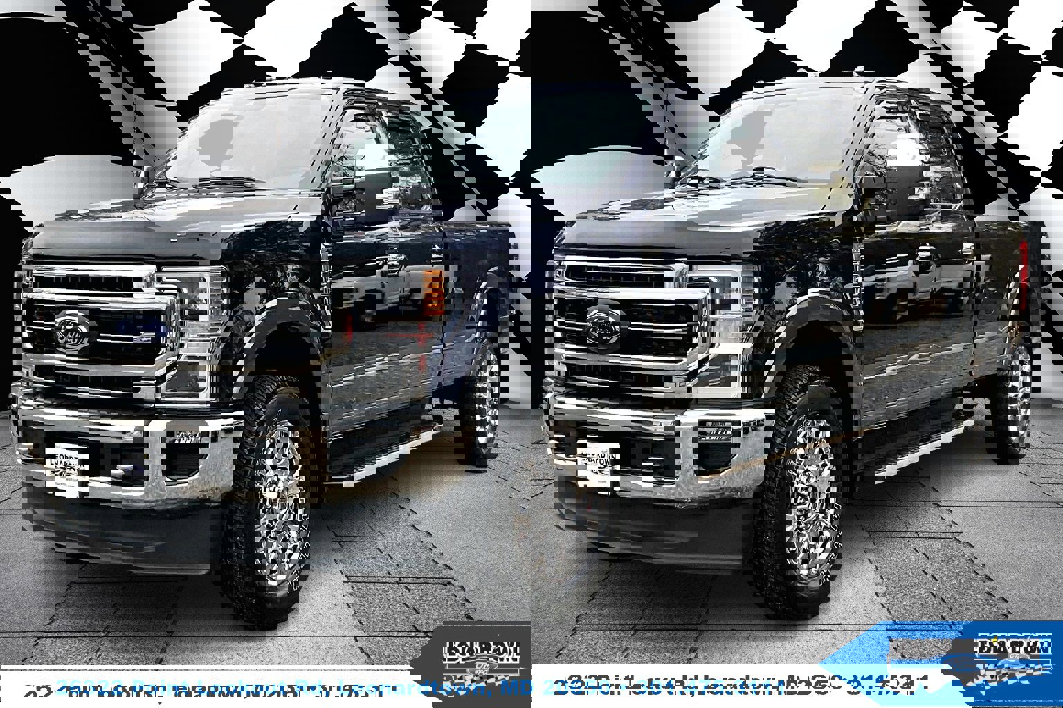 Used 2022 Ford F350 Lariat w/ Lariat Ultimate Package