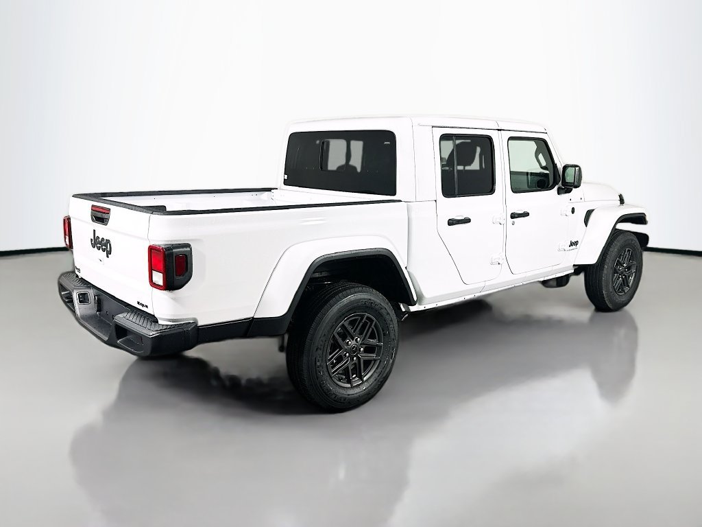 New 2026 Jeep Gladiator Sport AWD/4WD image 7