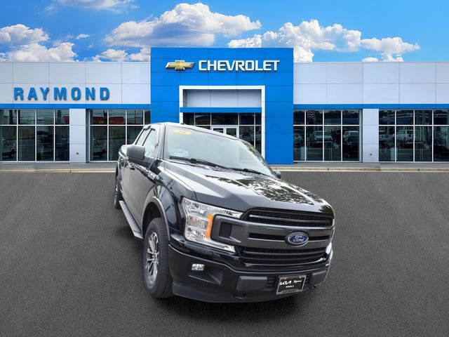 Used 2018 Ford F150 XLT w/ Equipment Group 302A Luxury AWD/4WD image 10