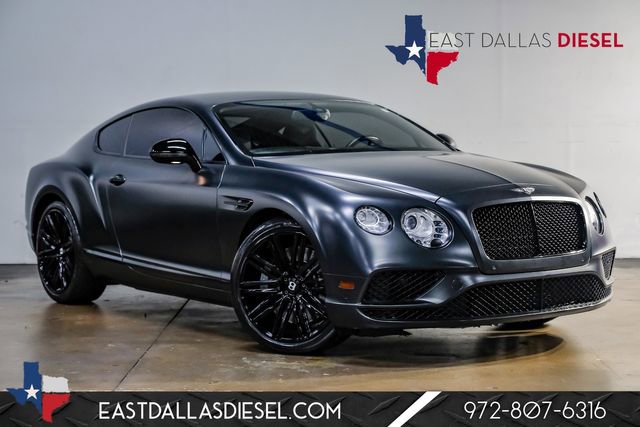 Used 2016 Bentley Continental GT