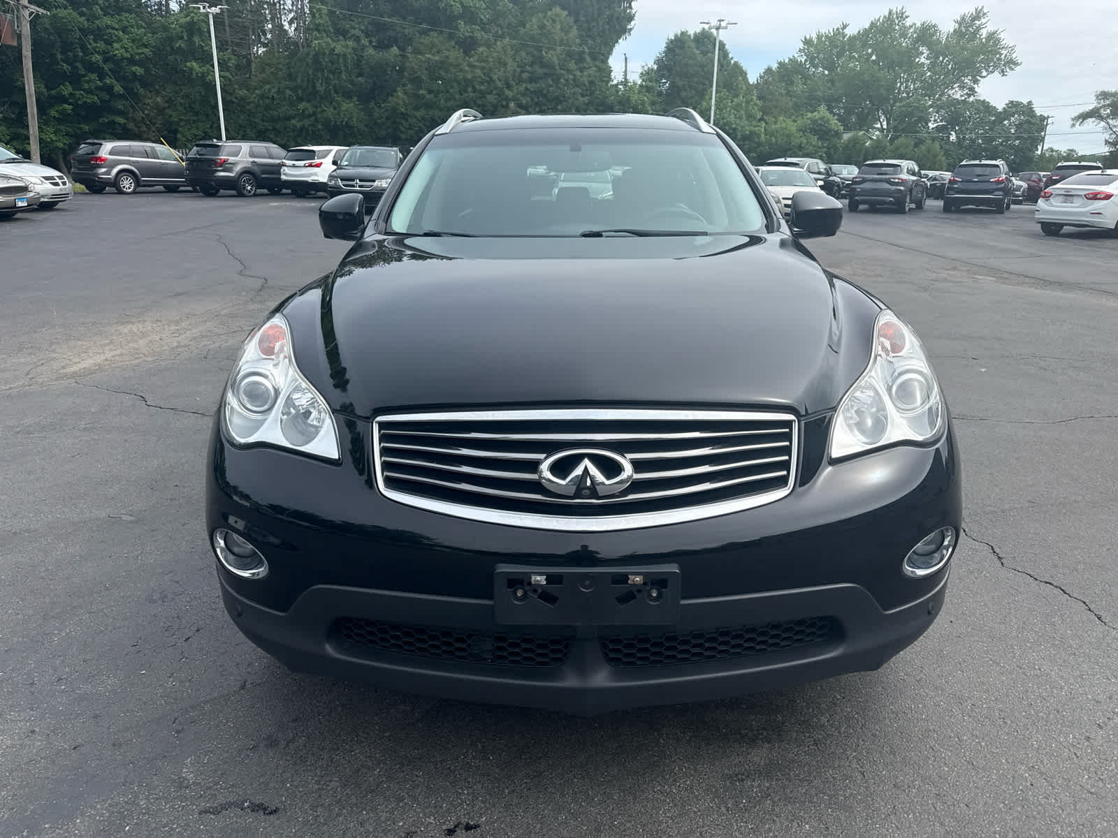 Used 2013 INFINITI EX37 Journey w/ Premium Pkg AWD/4WD image 8