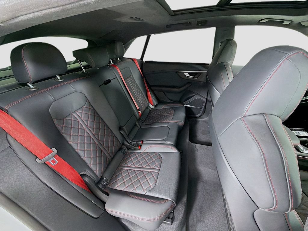 New 2026 Audi SQ8 Prestige AWD/4WD image 29