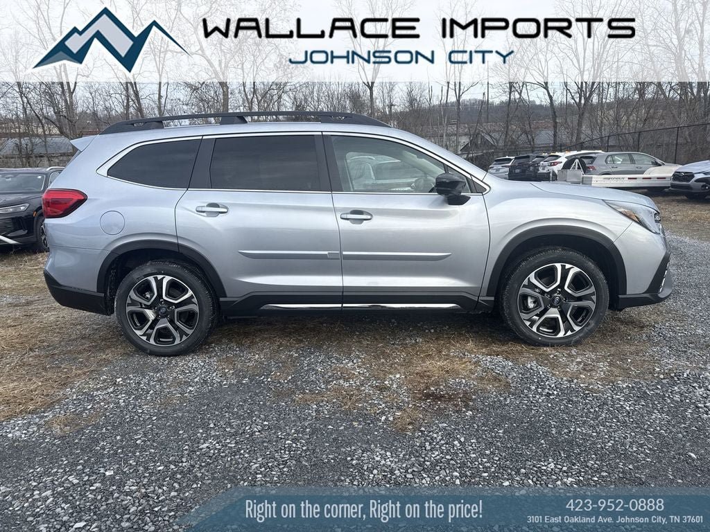 New 2026 Subaru Ascent Limited w/ Popular Package #2 AWD/4WD image 1