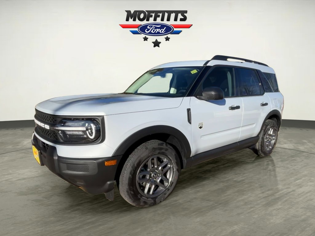 New 2026 Ford Bronco Sport Big Bend