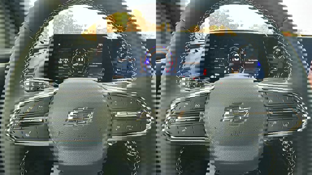 New 2026 Chevrolet Traverse LT w/ Midnight/Sport Edition image 29