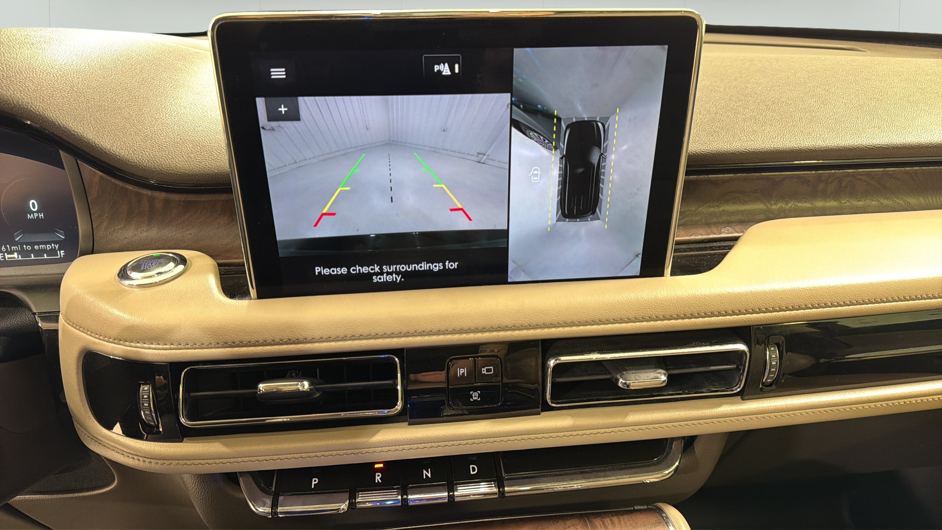 Used 2021 Lincoln Aviator Reserve w/ Elements Package Plus RWD image 16