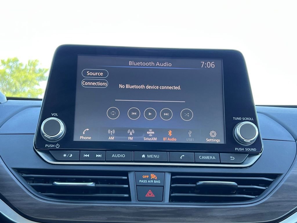 Certified 2025 Nissan Altima 2.5 SV image 8