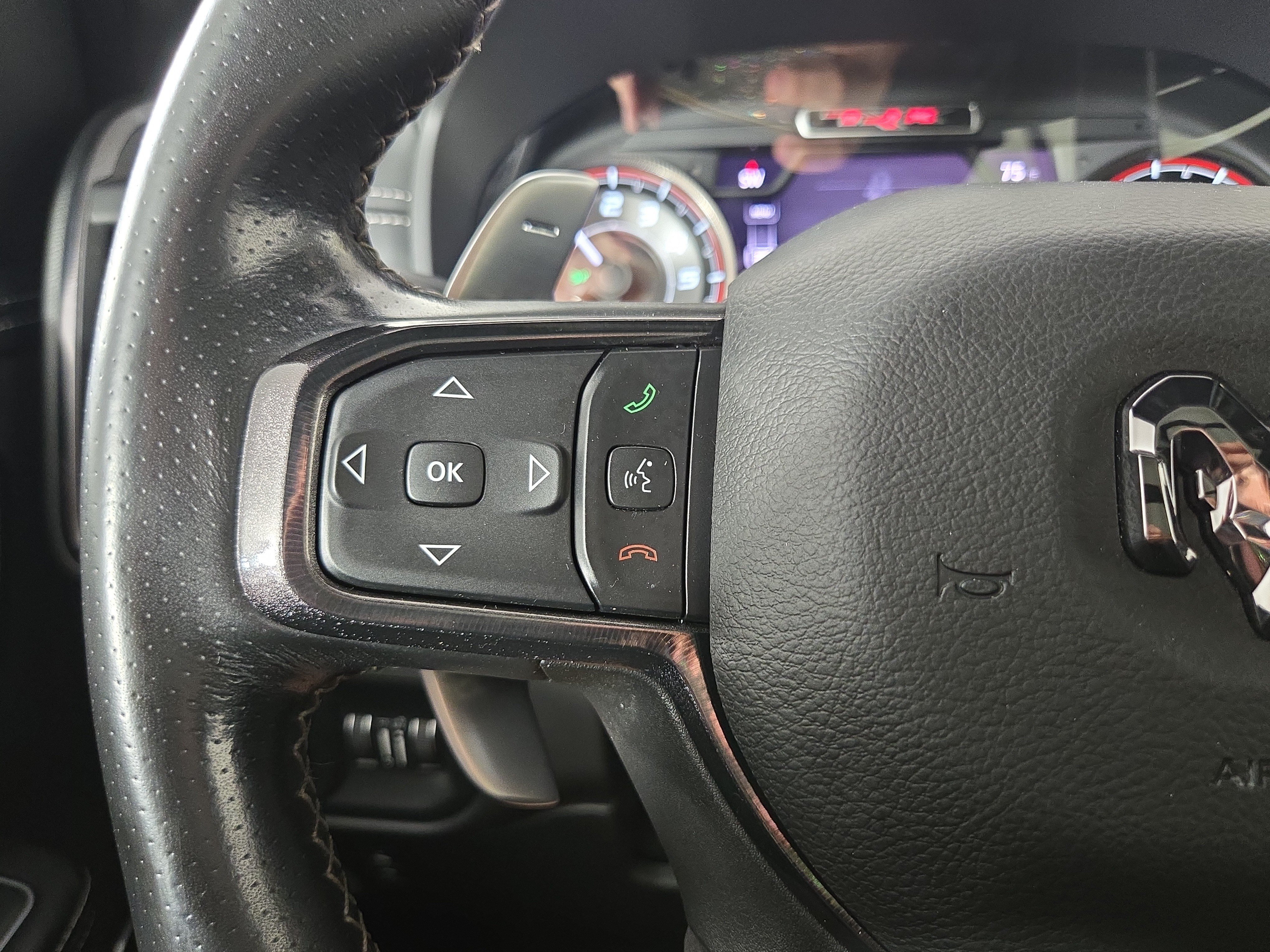 Used 2022 RAM 1500 TRX w/ TRX Level 2 Equipment Group AWD/4WD image 15