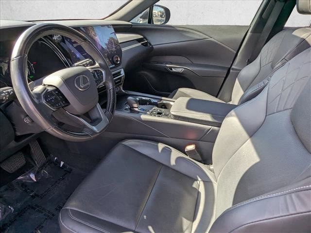 Used 2023 Lexus RX 350h w/ Accessory Package (Z1) image 14
