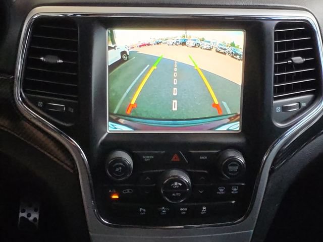 Used 2015 Jeep Grand Cherokee SRT AWD/4WD image 14