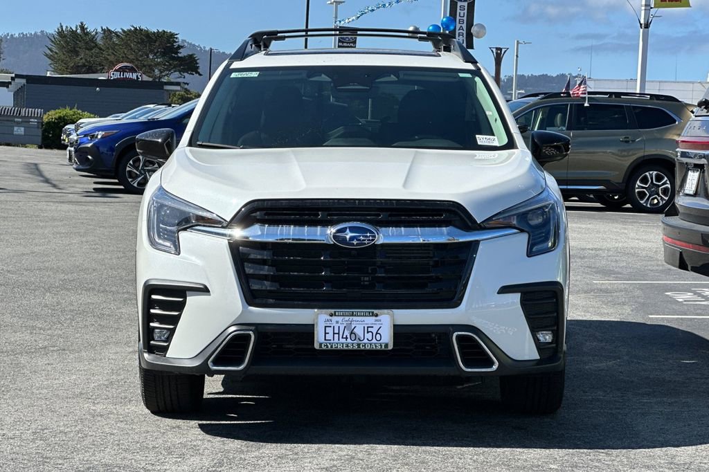 Certified 2025 Subaru Ascent Touring w/ Popular Package #1 image 9